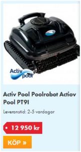 active pool poolrobot