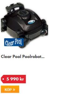 clear pool pt4l