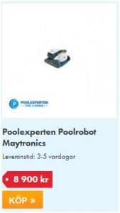 poolrobot maytronics