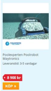 Maytronics poolrobot