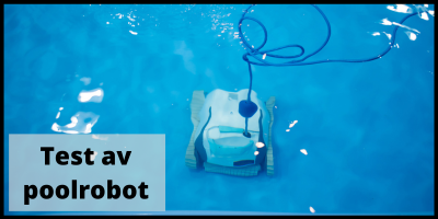 poolrobot tester